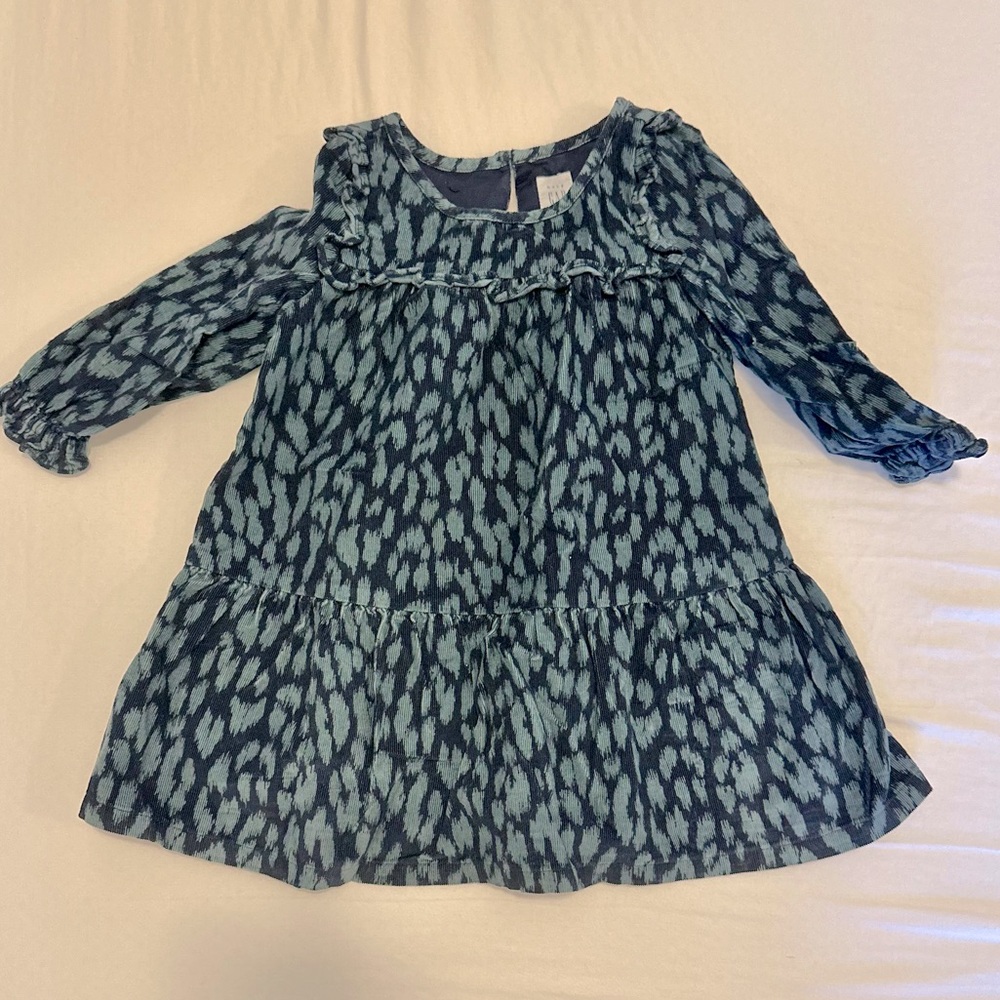 BabyGAP corduroy dress